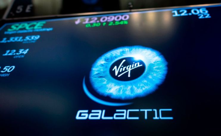 Sir Richard Branson is set to sell up to $500m shares in space tourism firm Virgin Galactic in order to prop up his other businesses, company filings published today showed.