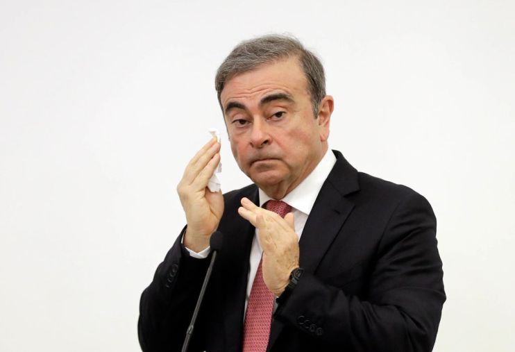 LEBANON-JAPAN-FRANCE-GHOSN