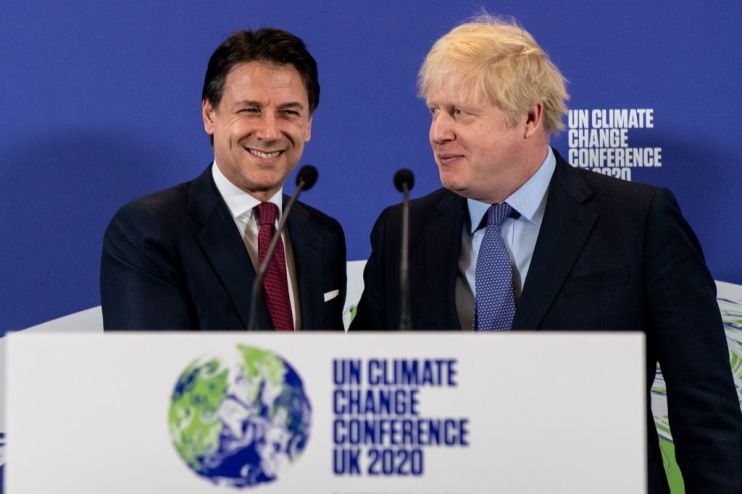 The United Nations has tonight confirmed that the so-called COP26 climate summit will be held from 1 to 12 November 2021, a year later than first planned.