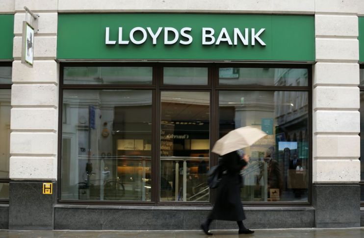 BRITAIN-ECONOMY-BANKING
