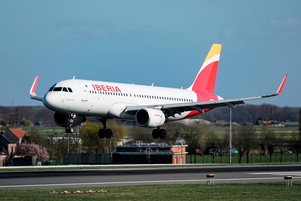 BELGIUM-AVIATION-AIRPORT