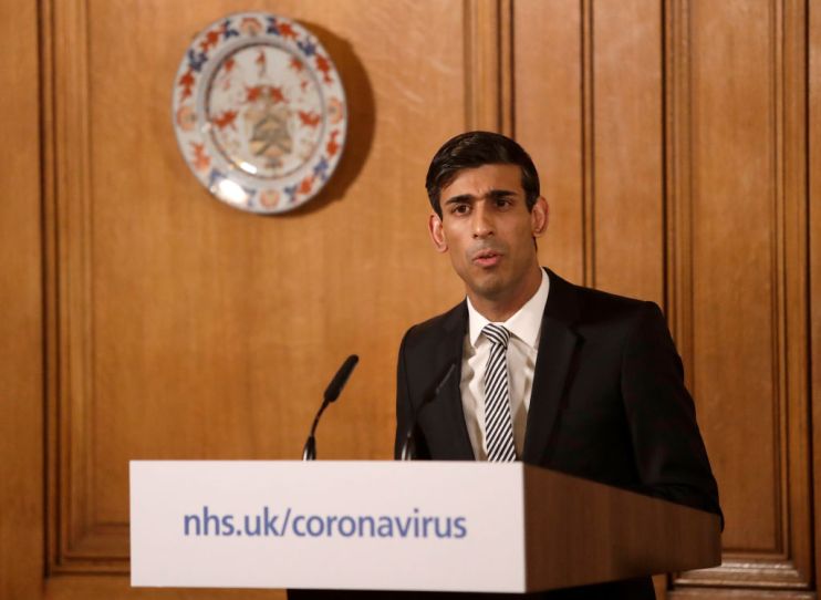 The Treasury is considering plans to develop a so-called &ldquo;bad bank&rdquo; in order to hold stake in bailed out companies, the Sunday Times reported, amid fears that key firms could fail due to the coronavirus pandemic.