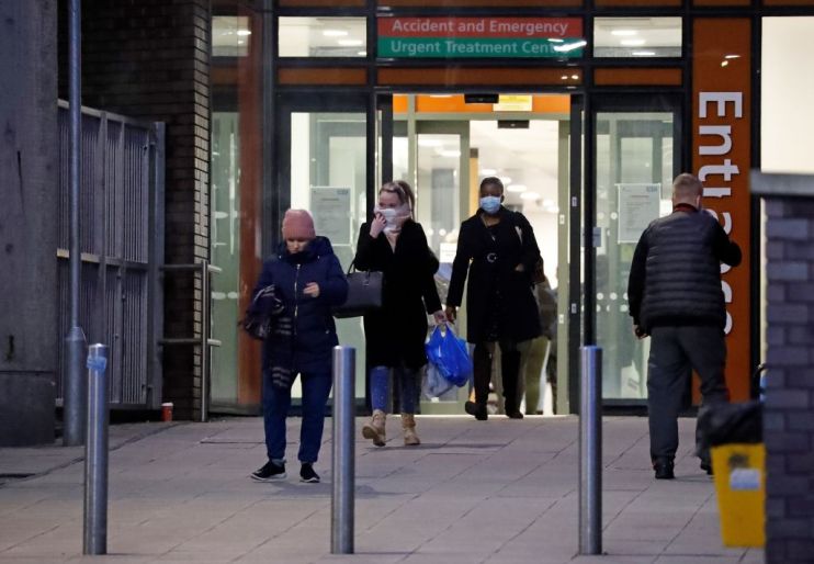 Brandon Lewis today said the UK will extend the job retention scheme beyond June if workers still require furlough support