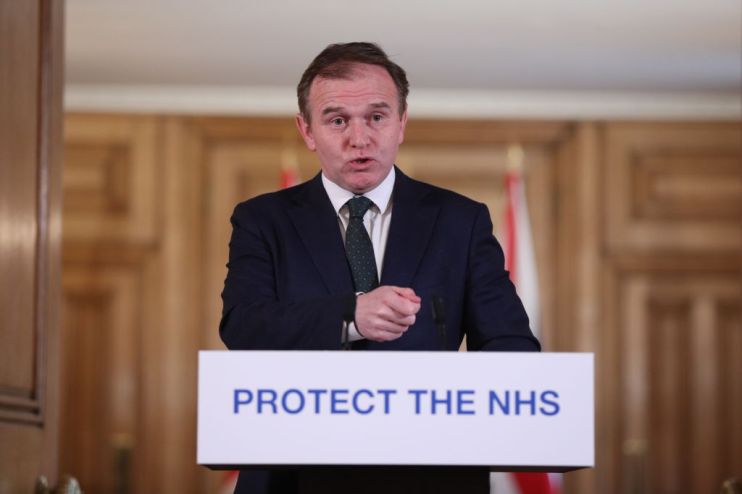 George Eustic