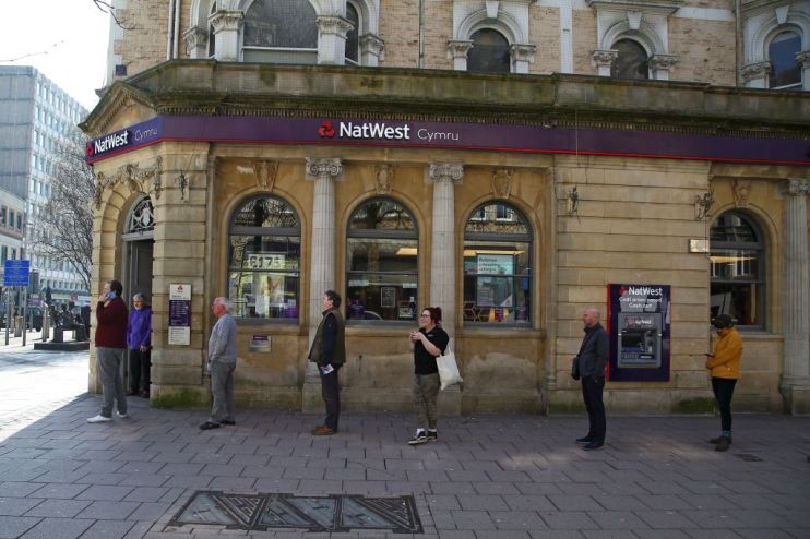 UK banks have only approved 50 per cent of applications to the coronavirus business interruption loan scheme (CBILS), data showed today, even as overall lending hit &pound;22bn.