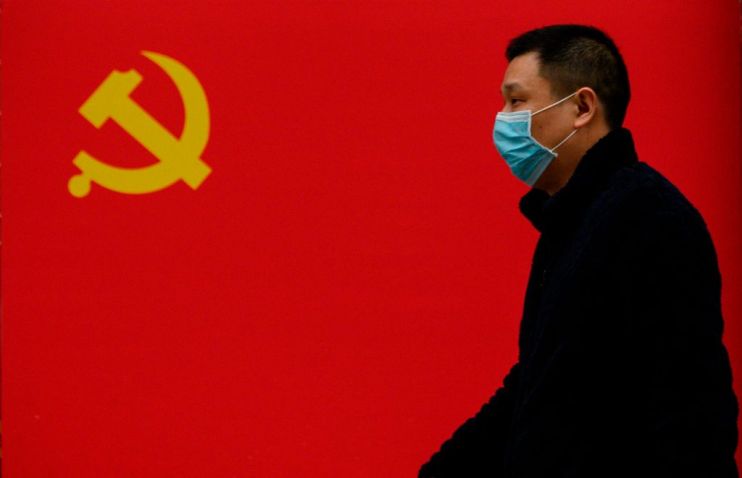 CHINA-HEALTH-VIRUS