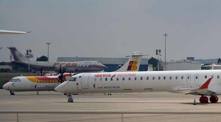 International Airlines Group (IAG) this morning announced it had secured over &euro;1bn (&pound;880m) in Spanish state funding for its Iberia and Vueling carriers, a day after announcing 12,000 job cuts at British Airways (BA).