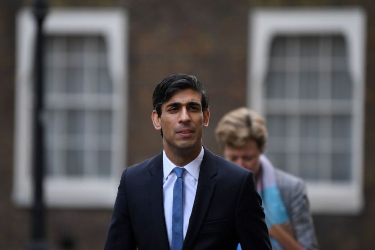 Rishi Sunak
