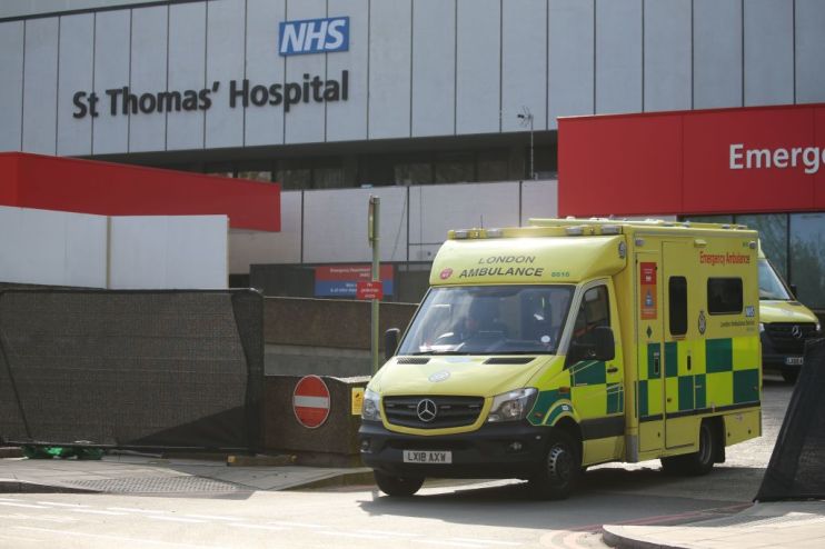 The number of people who have died in the UK from coronavirus rose by 170 to 34,636, business secretary Alok Sharma has announced.