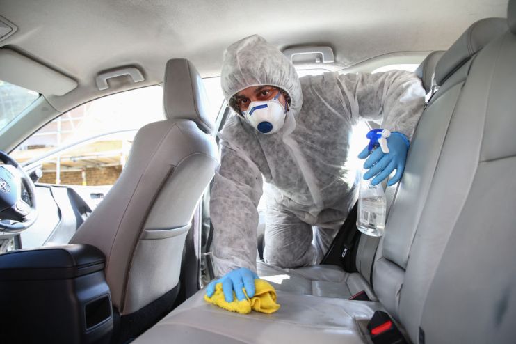 UK In Fourth Week Of Coronavirus Lockdown As Death Toll Exceeds 10,000