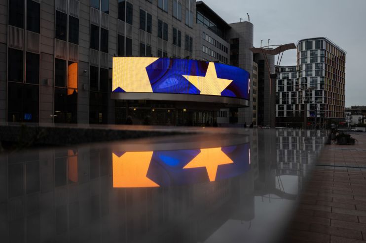 The UK has described the latest round of Brexit trade negotiations with the EU as 'tetchier' than before