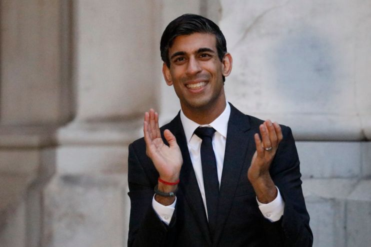 Rishi Sunak's bounce back loans scheme saw banks approve 69,000 loans on the first day of launch