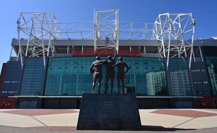 BRIITAIN-HEALTH-VIRUS-FBL-ENG-PR-MAN UTD