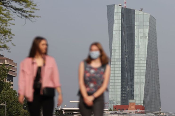 Germany's top court tells ECB to justify bond-buying programme