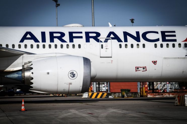 The European Commission has approved &euro;7bn (&pound;6.2bn) in emergency funding for embattled airline Air France, saying failure to do so could cause severe harm.