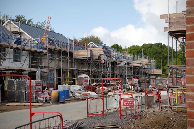 BRITAIN-HEALTH-VIRUS-ECONOMY-CONSTRUCTION