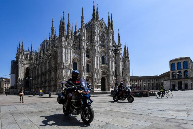 Italy was the first European country to be hit hard by the coronavirus pandemic and it is now one of the first beginning to ease its draconian lockdown measures to lessen the economic damage of the crisis.