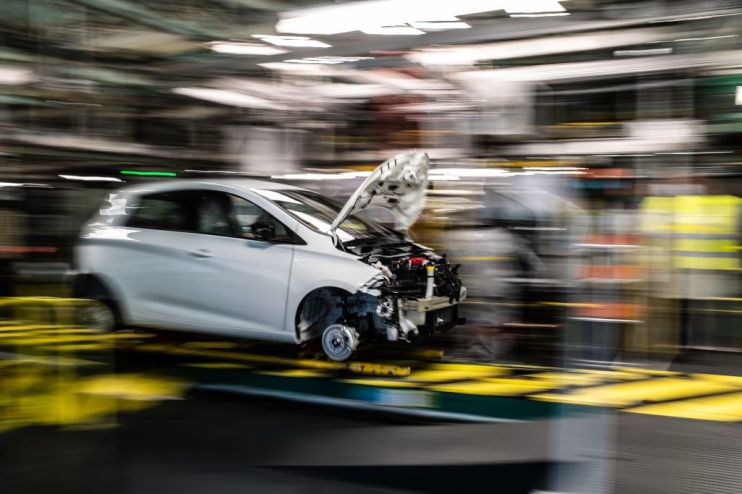 Nissan may shift the manufacturing of two Renault SUV models from Barcelona to its Sunderland plant