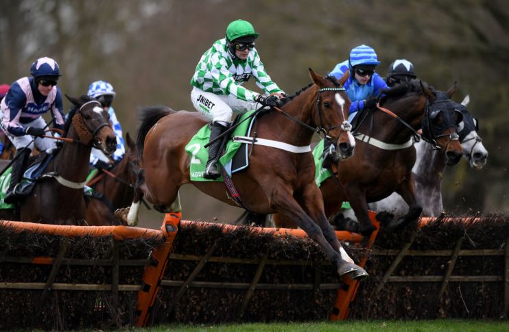 Kempton Races