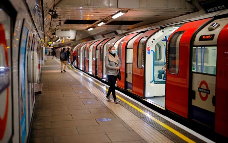 City banks, law firms and accountancy firms are drawing up plans to send staff back to the office as the UK begins to ease lockdown measures.