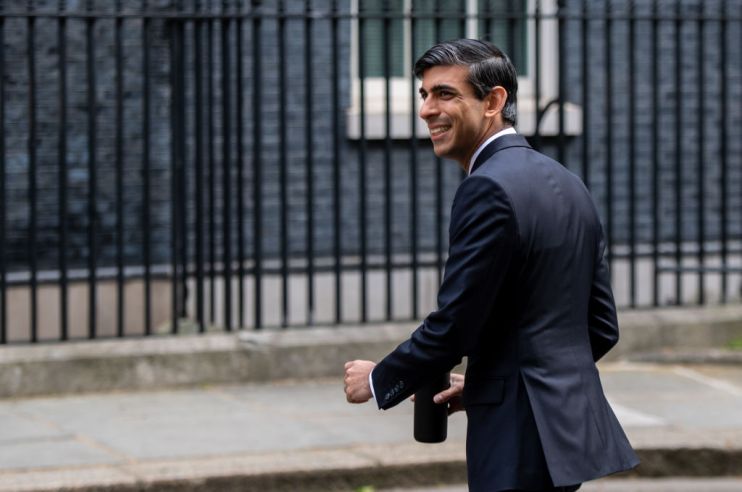 UK Eases Some Restrictions In Eighth Week Of Coronavirus Lockdown
