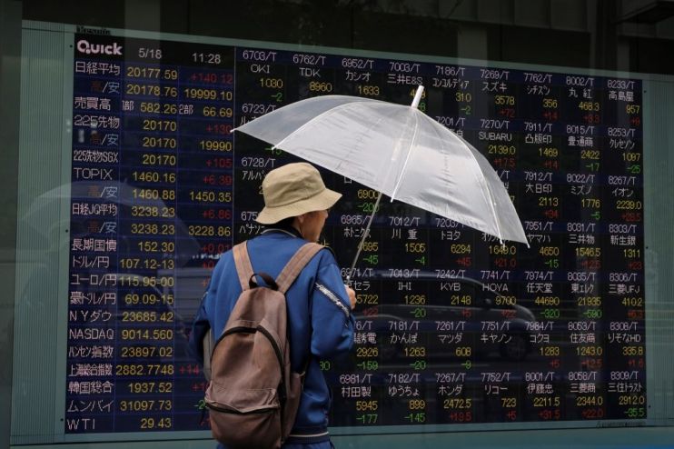 JAPAN-STOCKS