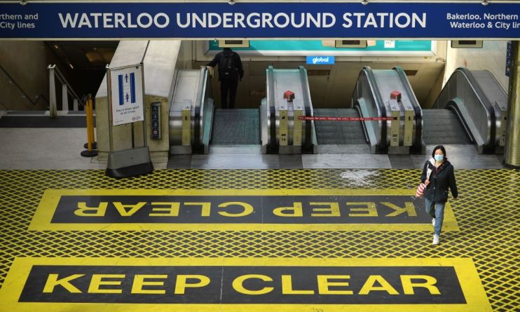 Transport for London has issued a list of the tube stations that commuters should try to avoid as more people begin to return to work.