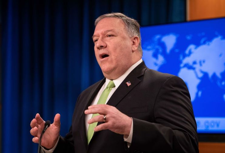 US secretary of state Mike Pompeo today told Congress that Hong Kong is no longer autonomous from China, bringing into doubt the region&rsquo;s unique trading status.