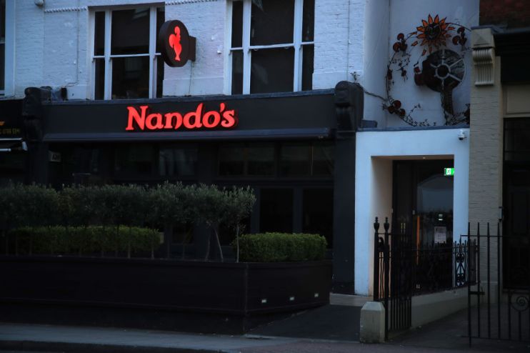 nando's