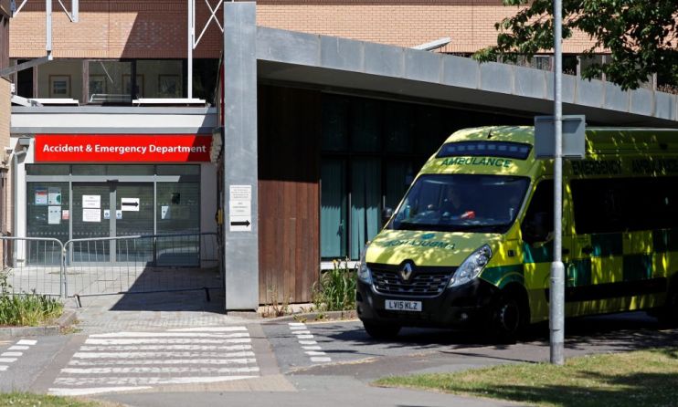 BRITAIN-HEALTH-VIRUS