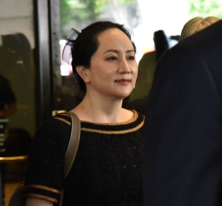 Huawei&rsquo;s finance chief Meng Wanzhou was tonight dealt a blow in her bid to avoid extradition to the US after a Canadian court ruled against her.