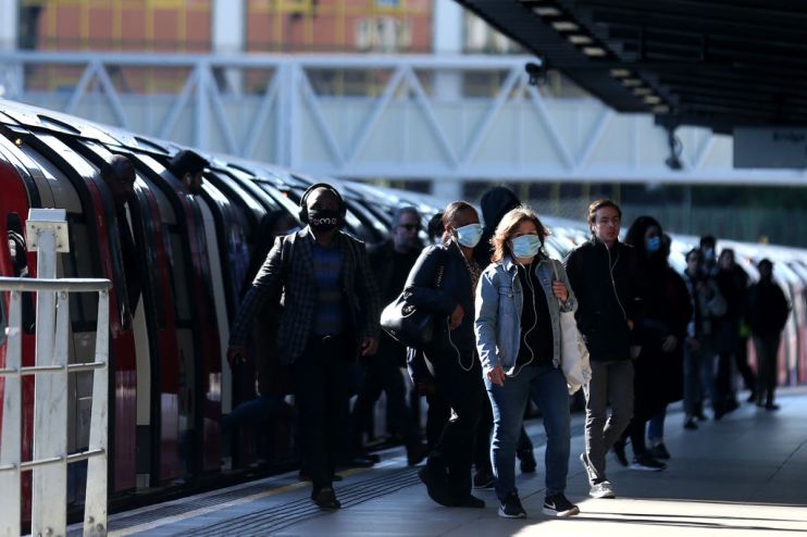 Commuters can from this morning purchase new flexible season tickets designed to allow people to travel two or three days a week.