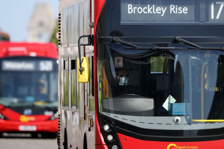 The UK bus industry has warned that the government needs to extend its emergency funding if operators are to increase the number of services they are running in line with official instructions.