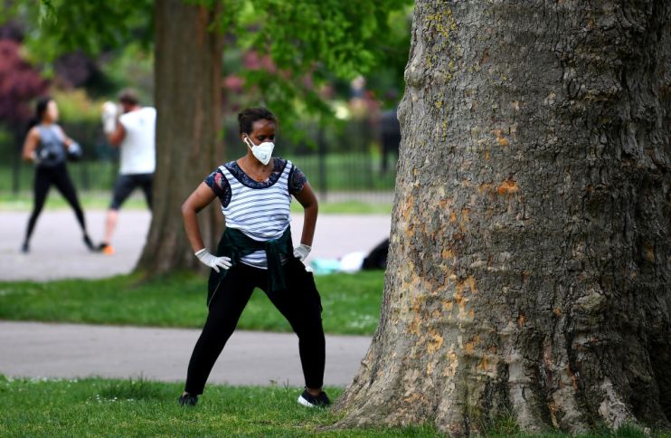 UK Eases Some Restrictions In Eighth Week Of Coronavirus Lockdown