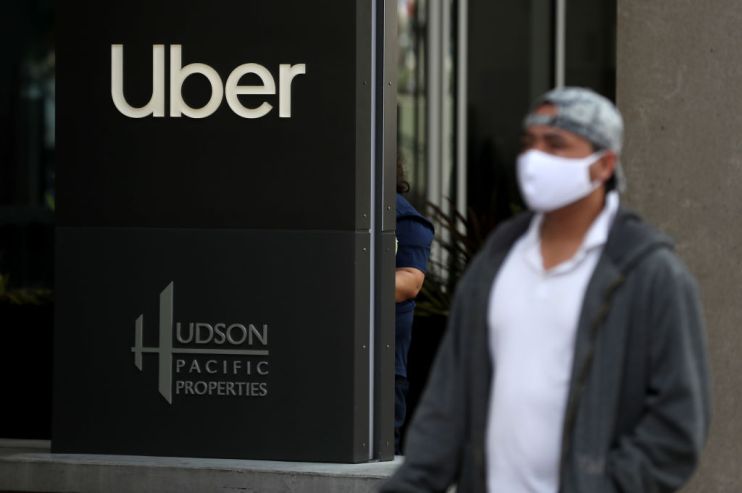 Ride-hailing firm Uber will cut nearly 7,000 employees, its chief executive Dara Khosrowshahi said in an email to employees