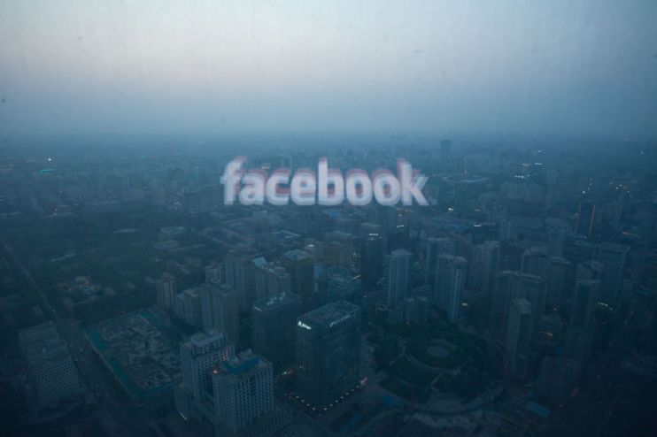CHINA-US-INTERNET-IPO-FACEBOOK