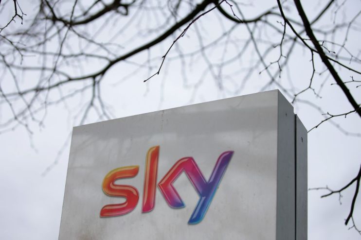 BRITAIN-US-MEDIA-TELEVISION-TAKEOVER-INVESTIGATION-BUSINESS