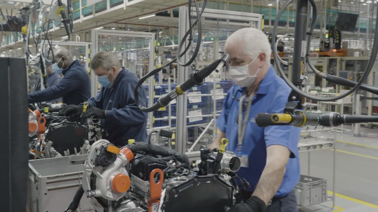 Ford today announced that it will restart production at its Dagenham and Bridgend plants on 18 May.
