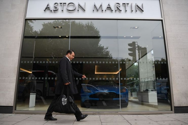 Aston Martin today announced that Kenneth Gregor would join the iconic carmaker as its new finance chief as it continues its business reset after a tumultuous two years.