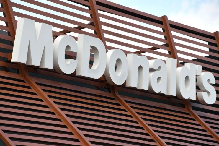 FRANCE-ECONOMY-POVERTY-MCDONALDS