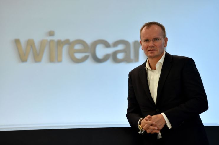 GERMANY-FINANCE-ECONOMY-TECHNOLOGY-WIRECARD