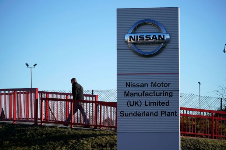 The Brexit Effect On Sunderland As Nissan Ditch X-Trail SUV Production
