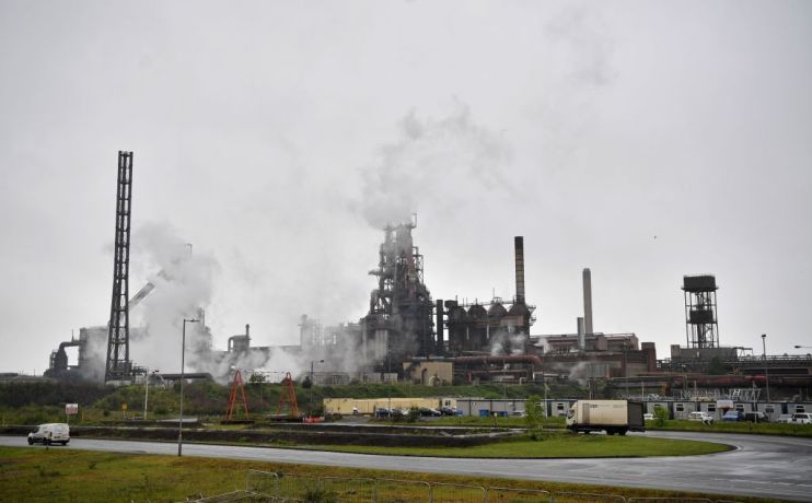 Britain&rsquo;s largest steelmaker is on the brink of securing an emergency government loan worth hundreds of millions of pounds under the government&rsquo;s &ldquo;Project Birch&rdquo; scheme.
