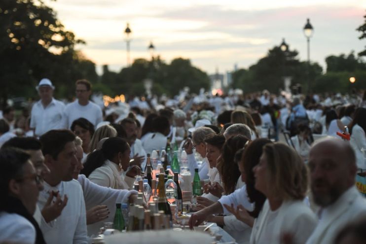 FRANCE-LIFESTYLE-GASTRONOMY-OFFBEAT