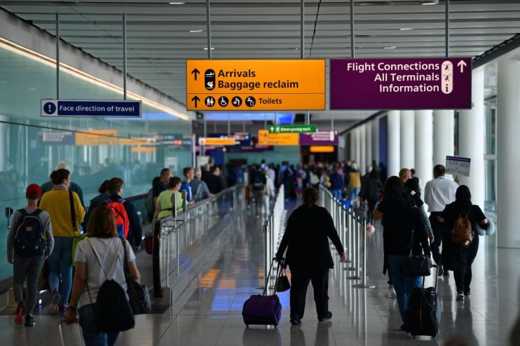 Swissport is set to make at least 4,000 job cuts amid the coronavirus pandemic, unions GMB and Unite have warned