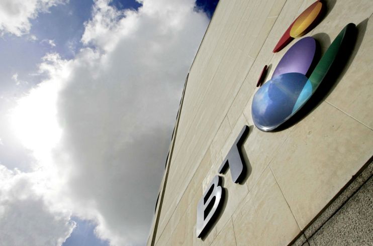 BRITAIN-TELECOM-COMPANY-EARNINGS-BT