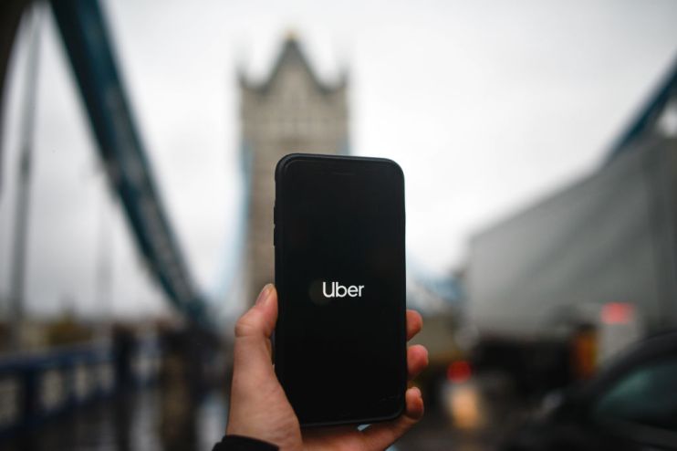 Uber has today launched a new same-day delivery service which will allow users to have their parcels chaffeur-driven to their destination.