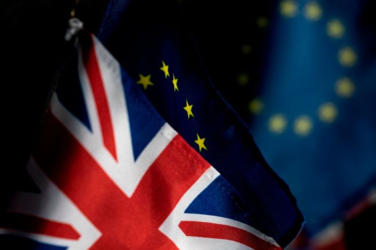 BELGIUM-EU-BREXIT