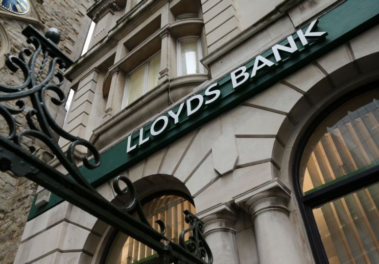 BRITAIN-ECONOMY-BANKING