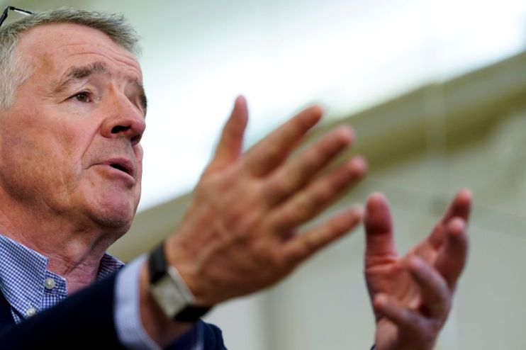 Ryanair&rsquo;s chief executive Michael O&rsquo;Leary has said that the carrier will not cancel flights to and from the UK in light of the new 14-day quarantine rules that came into force today.